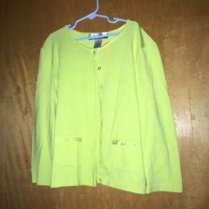 Woman’s sweater